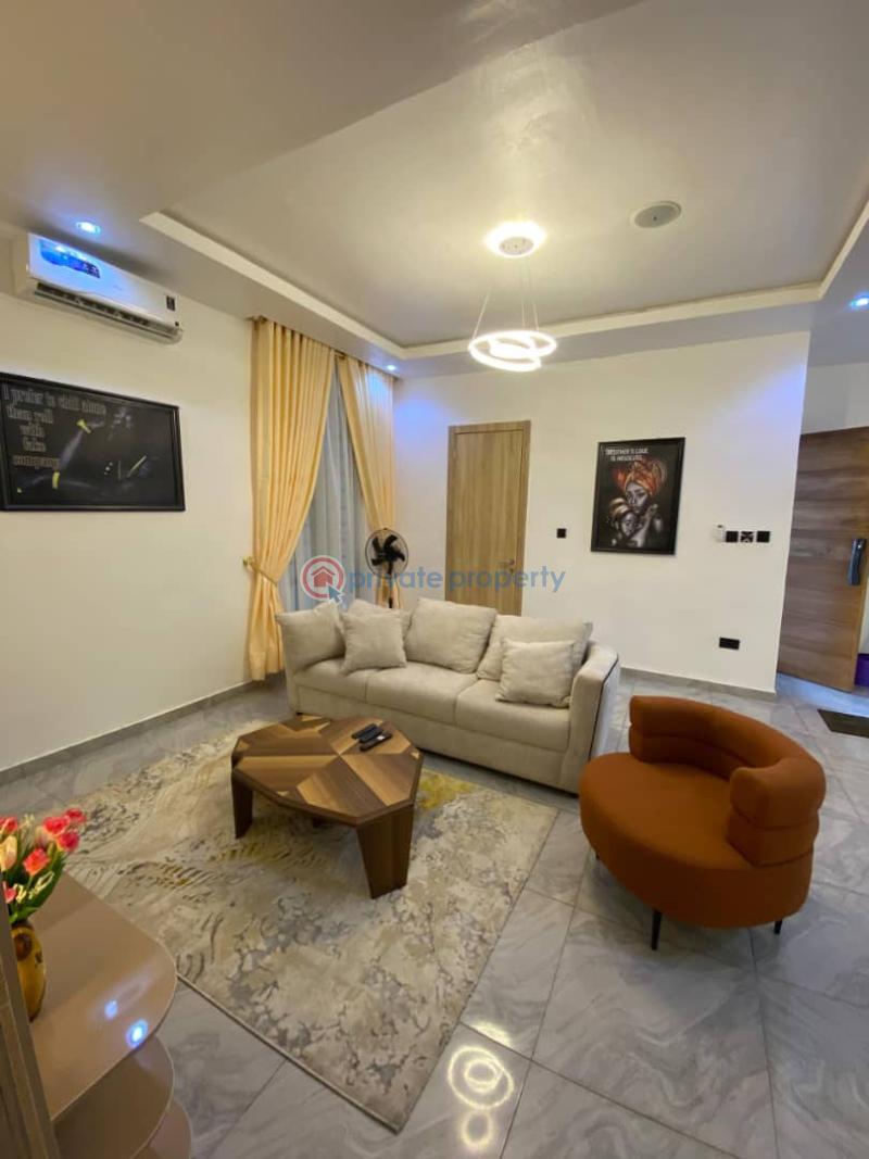 1 bedroom Block Of Flats Short let Lekki Right Lekki Phase 1 Lagos - 11
