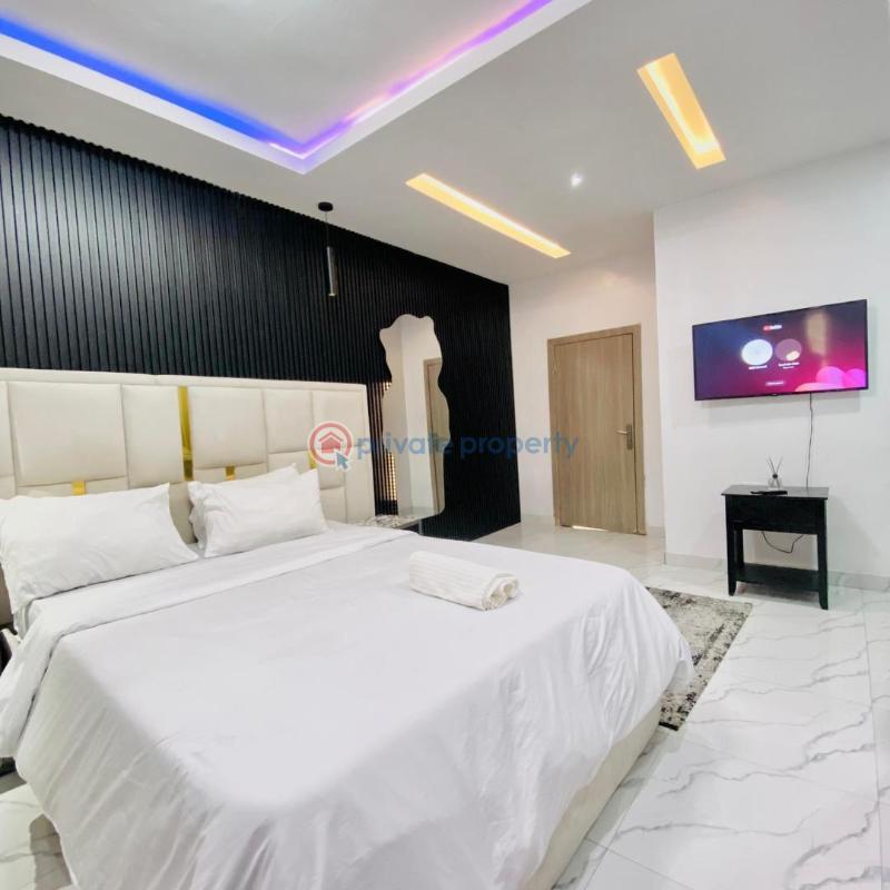 2 bedroom Flat & Apartment Short let Ikate Elegushi Lekki Lagos - 8