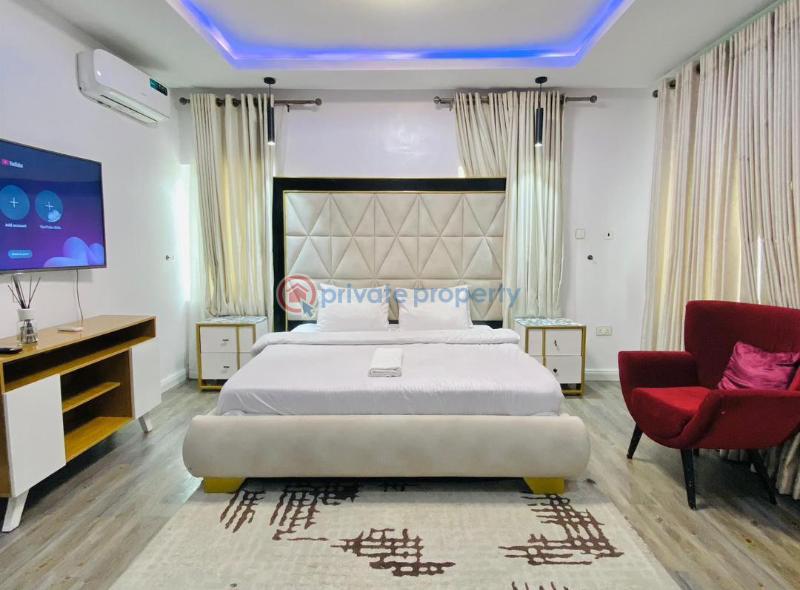 2 bedroom Flat & Apartment Short let Ikate Elegushi Lekki Lagos - 9