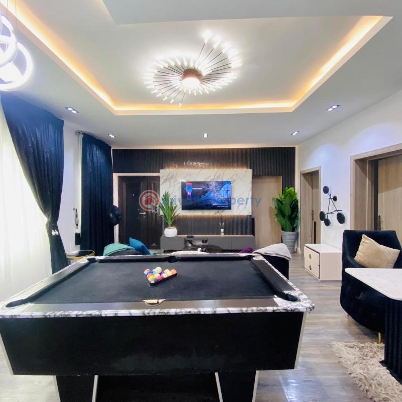 2 bedroom Flat & Apartment Short let Ikate Elegushi Lekki Lagos - 1