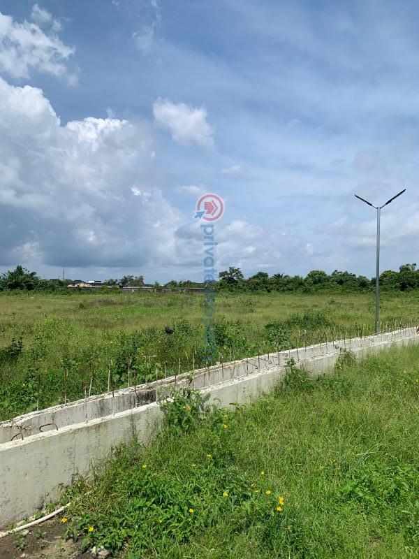 Residential Land For Sale Around Beachwood Estate, Lekki Epe Expressway Alatise Ibeju-Lekki Lagos - 1
