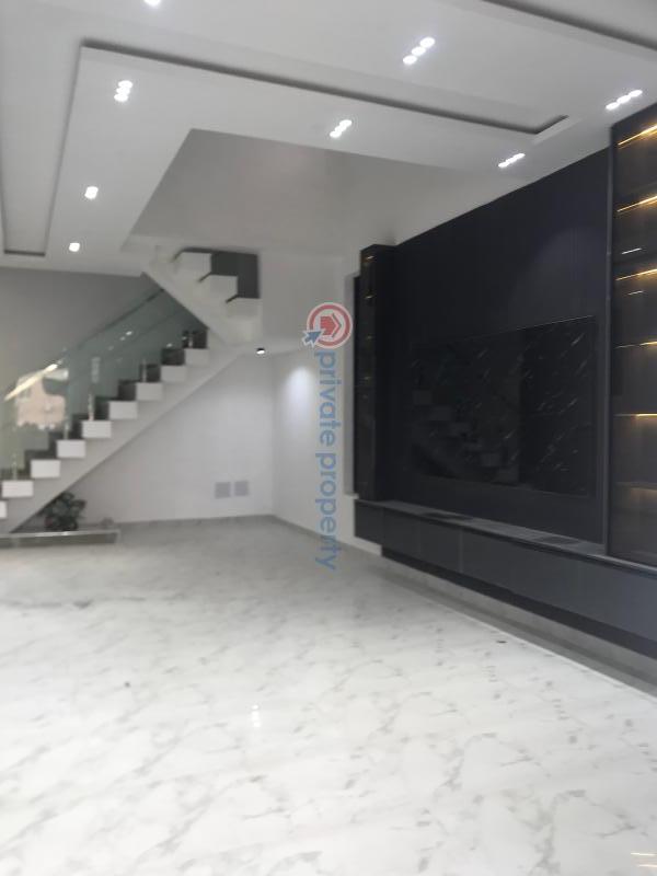 5 bedroom Detached Duplex For Sale Idado Estate Idado Lekki Lagos - 0