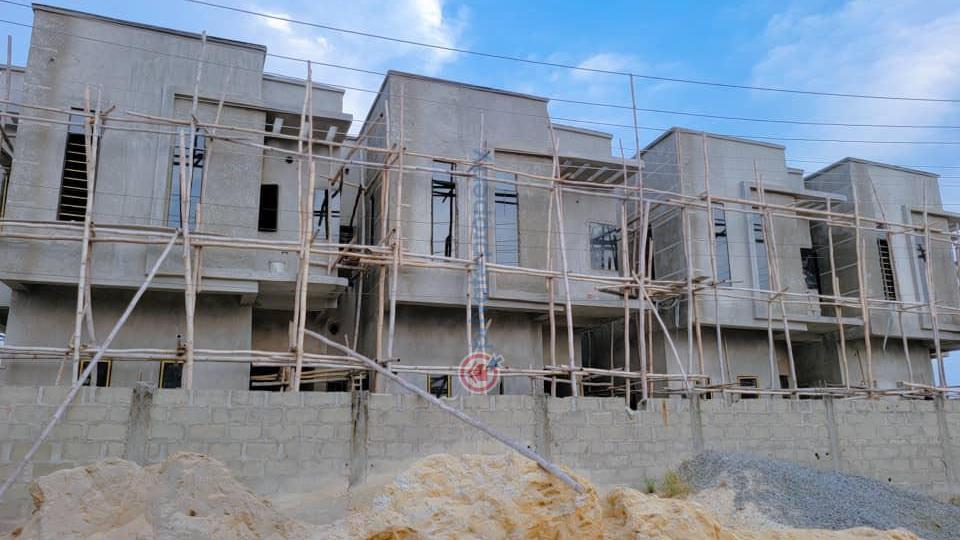 4 bedroom House For Sale Olokonla Ajah Lagos - 1