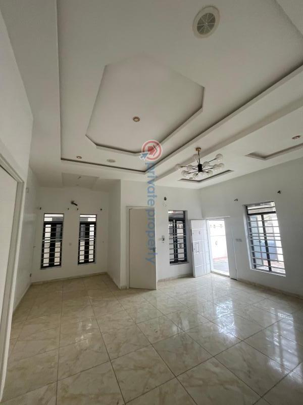 4 bedroom Semi detached Duplex For Rent Orchid Lekki Phase 2 Lagos - 2