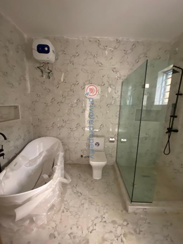 4 bedroom terrace duplex with swimming pool and children’s playground for sale - 6 4 bedroom Terraced Duplex For Sale Ikota Lekki Lagos - 6