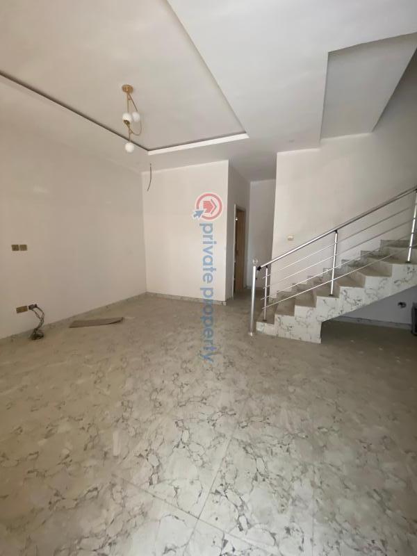 4 bedroom terrace duplex with swimming pool and children’s playground for sale - 9 4 bedroom Terraced Duplex For Sale Ikota Lekki Lagos - 9