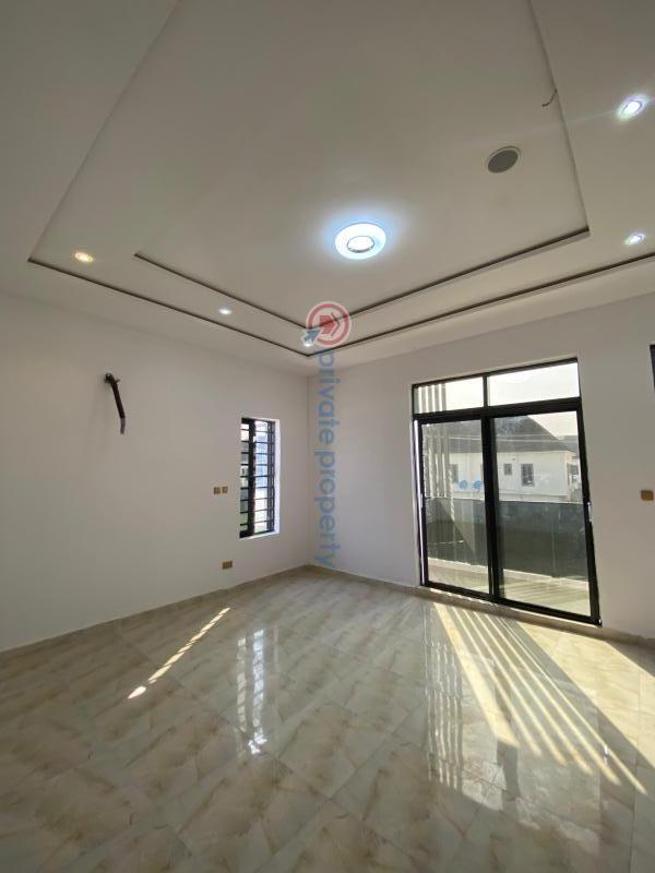 4 bedroom fully detached duplex for sale - 3 4 bedroom Detached Duplex For Sale Ikota Lekki Lagos - 3