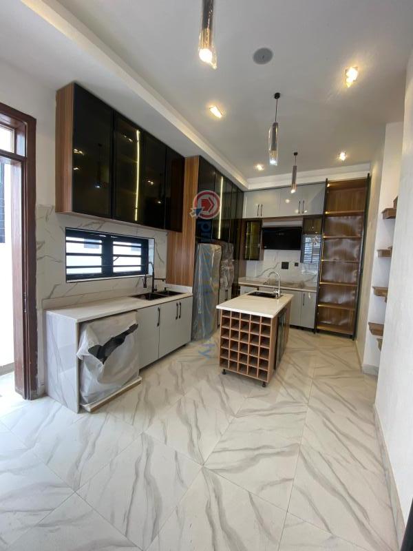 4 bedroom Detached Duplex For Sale Orchid Road Lekki Lagos Chevron Drive Lekki Lagos - 6