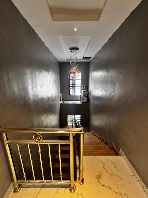 Newly built 4bedroom detached duplex with bq - 10 4 bedroom Detached Duplex For Sale Opebi Ikeja Lagos - 10