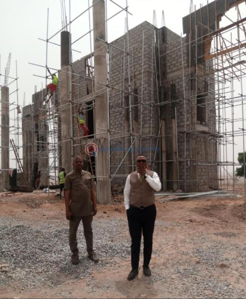 Residential Land For Sale Suleja / Dikko Estate / Kaduna Expressway Suleja Niger - 0