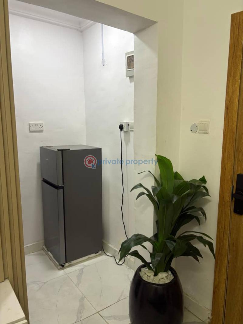 1 bedroom Studio Apartment Short let Akoka Yaba Lagos - 11