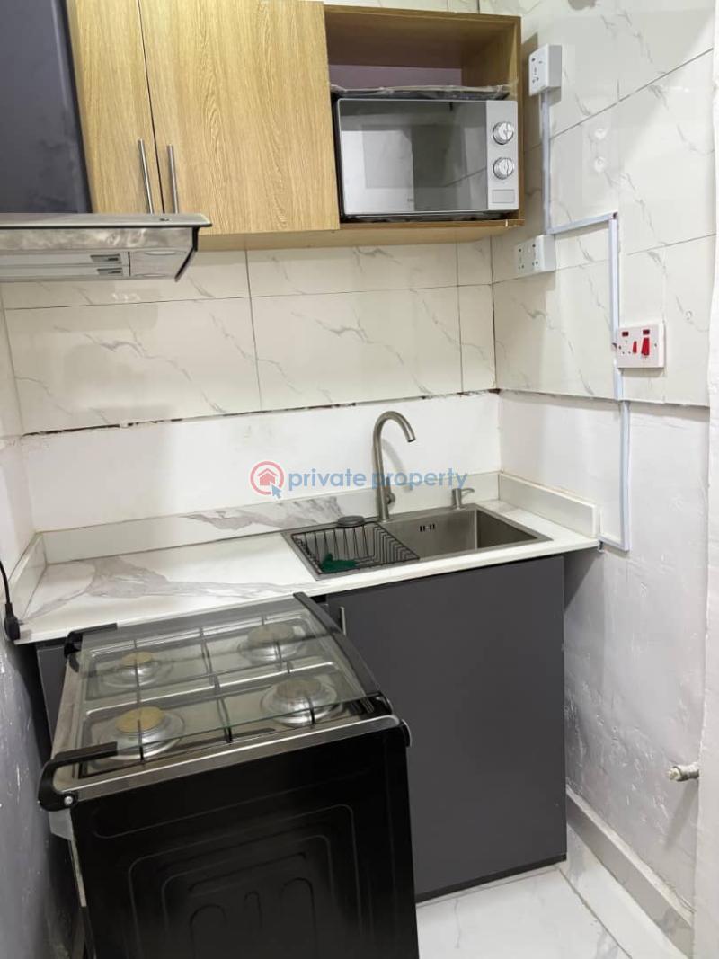 1 bedroom Studio Apartment Short let Akoka Yaba Lagos - 7