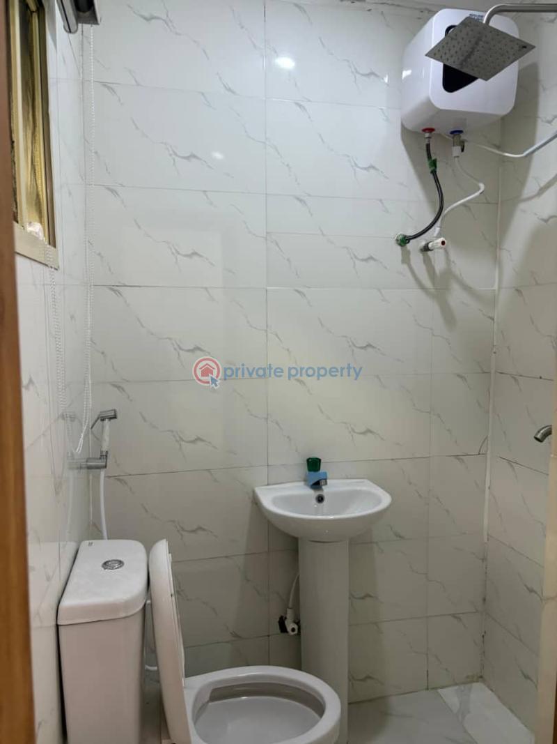 1 bedroom Studio Apartment Short let Akoka Yaba Lagos - 12