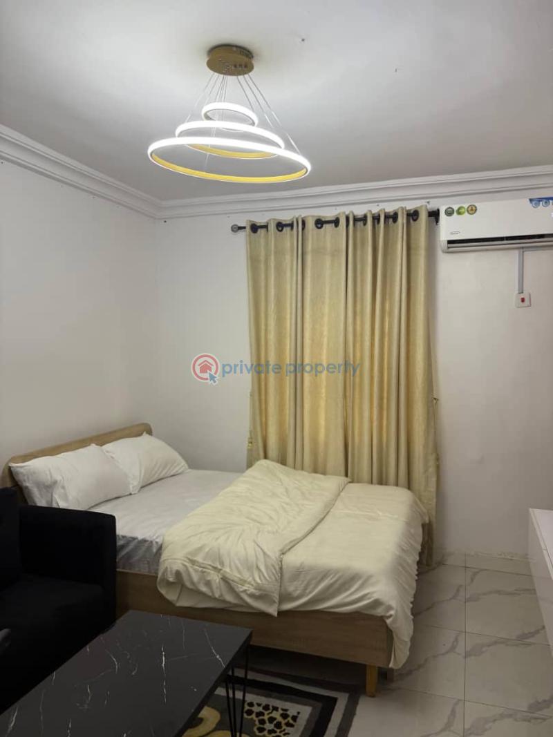1 bedroom Studio Apartment Short let Akoka Yaba Lagos - 10