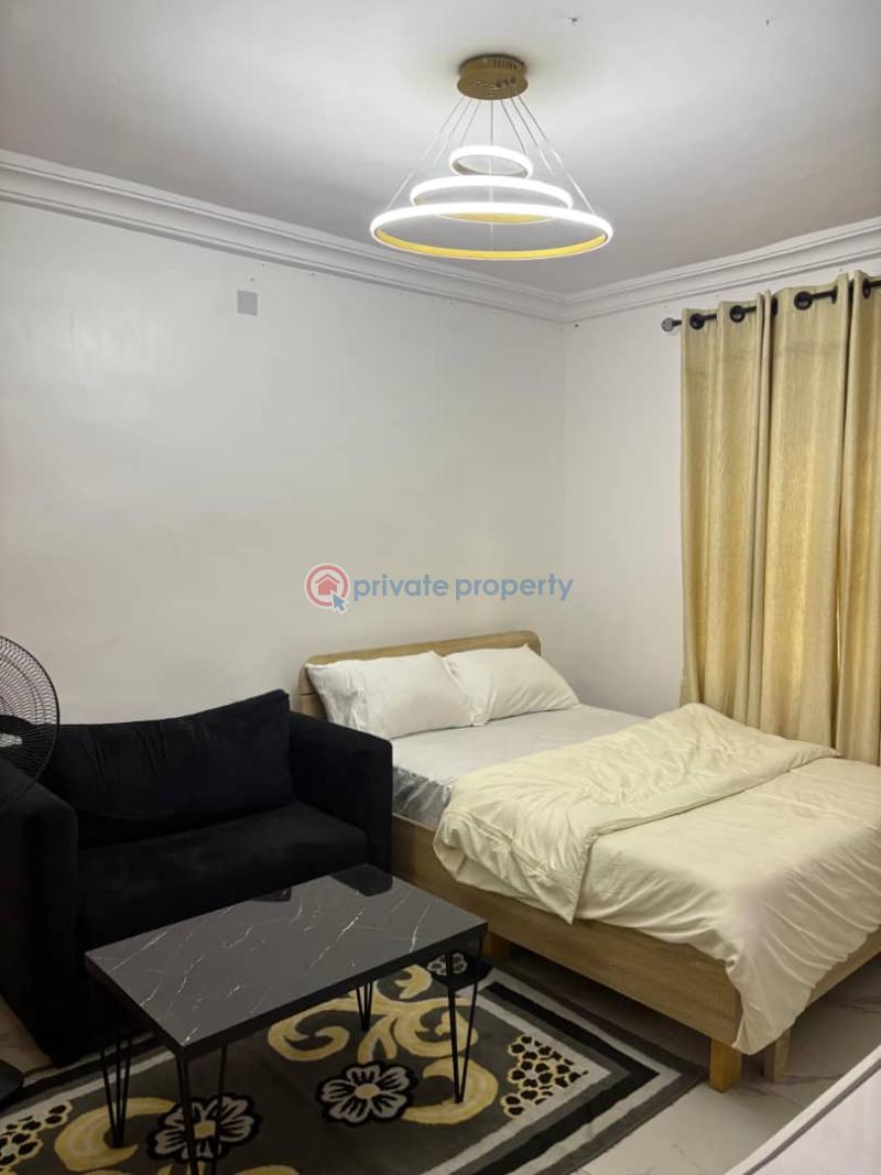 1 bedroom Studio Apartment Short let Akoka Yaba Lagos - 6