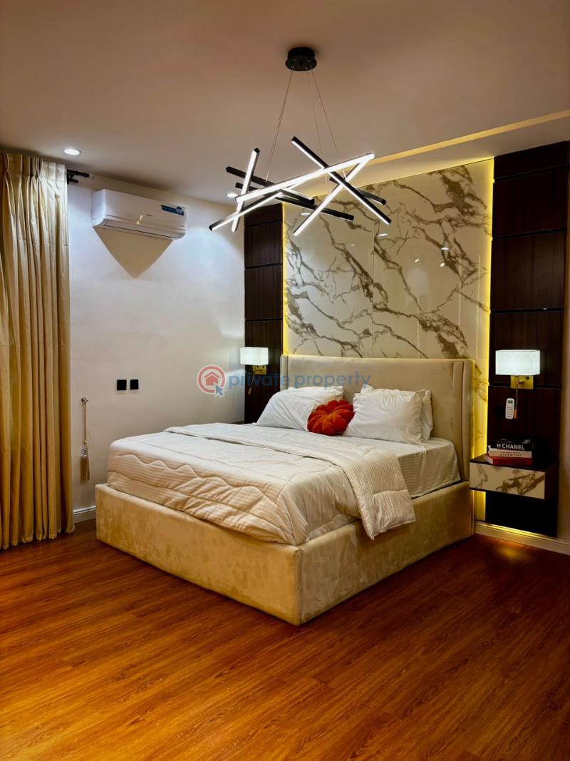2 bedroom Self Contain Short let Ikate Elegushi Lekki Lagos - 1