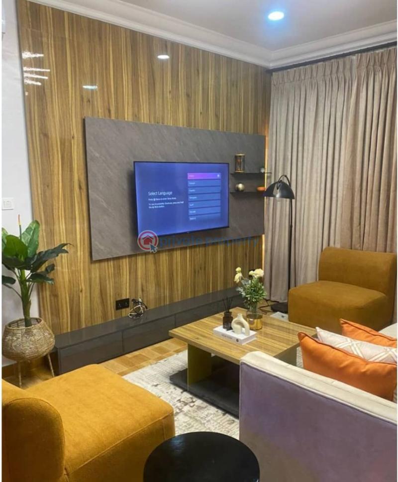 2 bedroom Self Contain Short let Seed Education Centre Road Ikate Elegushi Lekki Lagos - 8