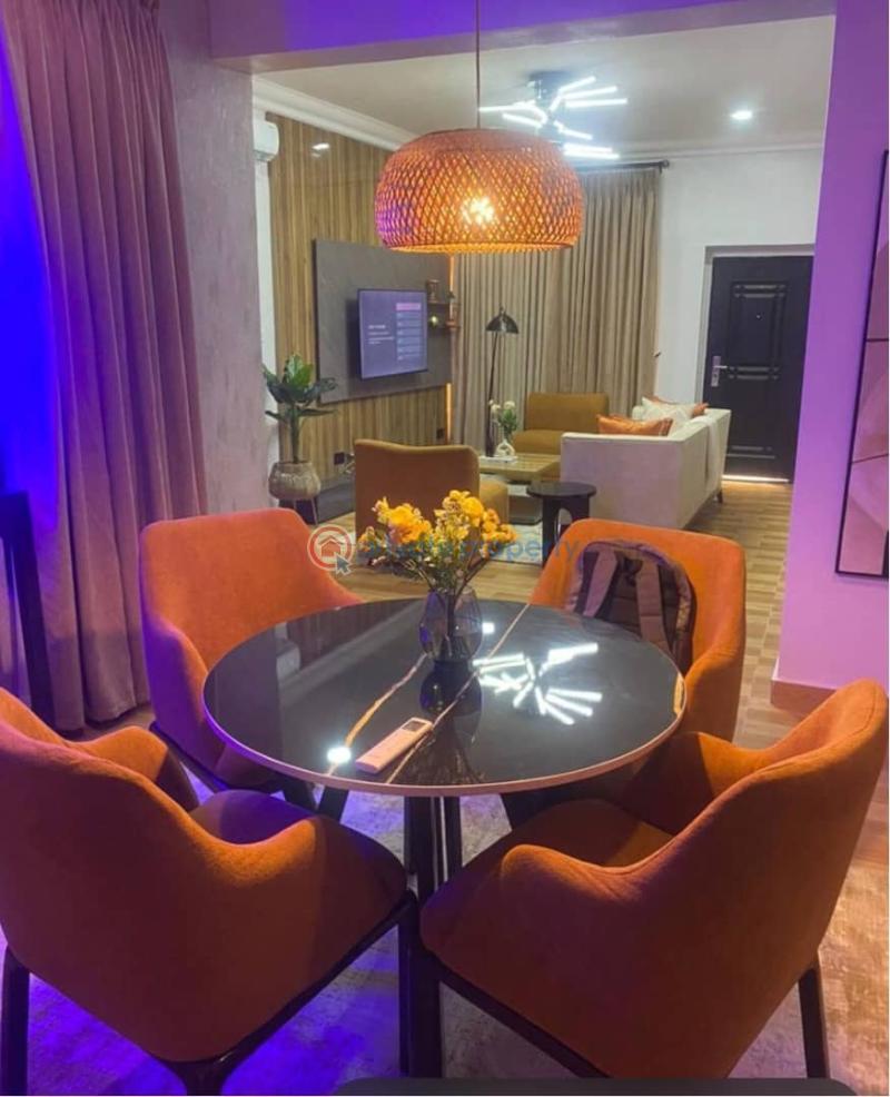 2 bedroom Self Contain Short let Seed Education Centre Road Ikate Elegushi Lekki Lagos - 12