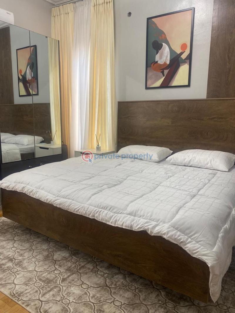 2 bedroom Self Contain Short let Seed Education Centre Road Ikate Elegushi Lekki Lagos - 3