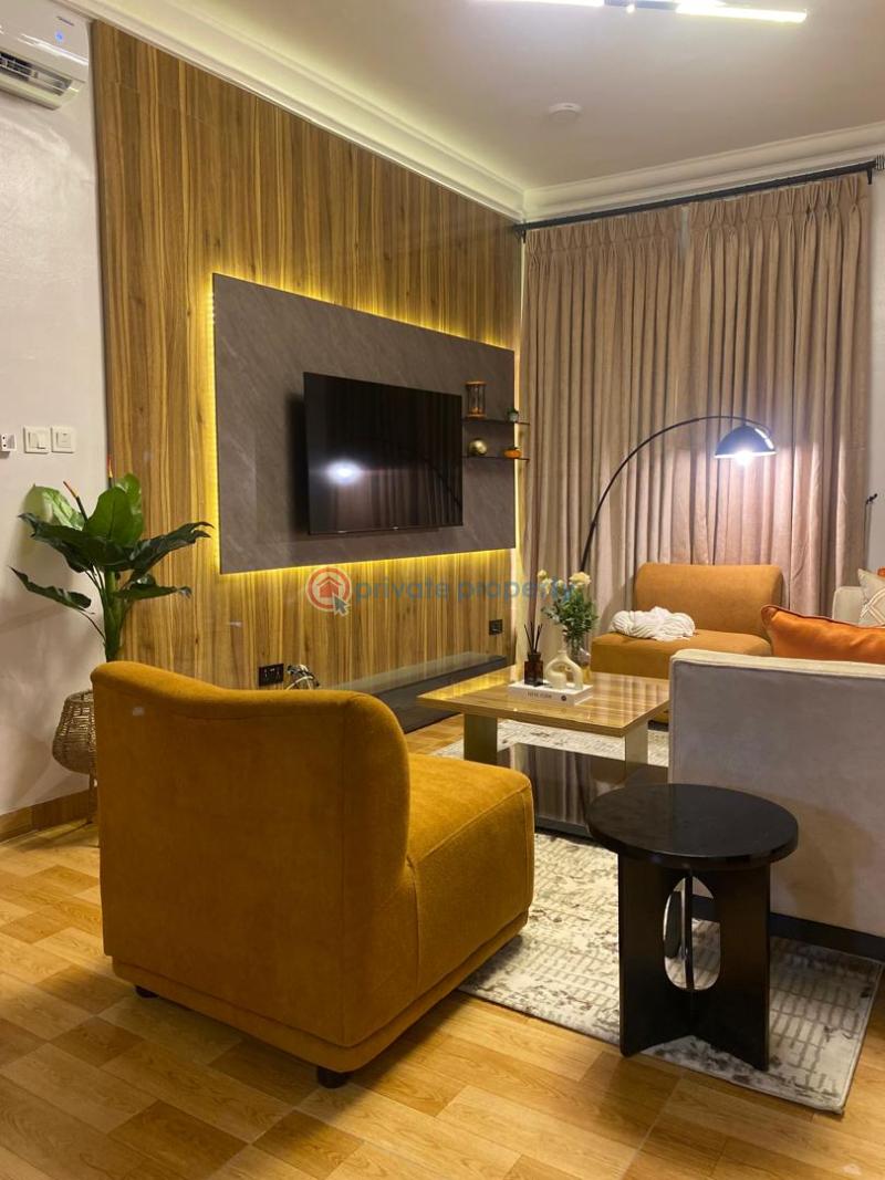 2 bedroom Self Contain Short let Seed Education Centre Road Ikate Elegushi Lekki Lagos - 6