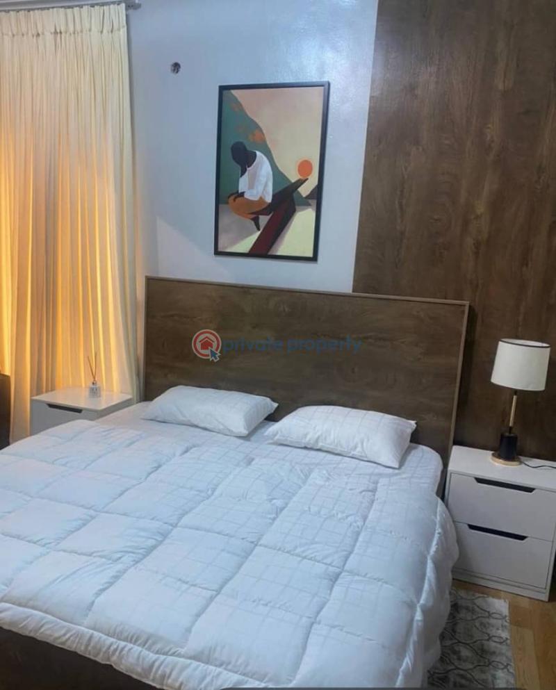 2 bedroom Self Contain Short let Seed Education Centre Road Ikate Elegushi Lekki Lagos - 13