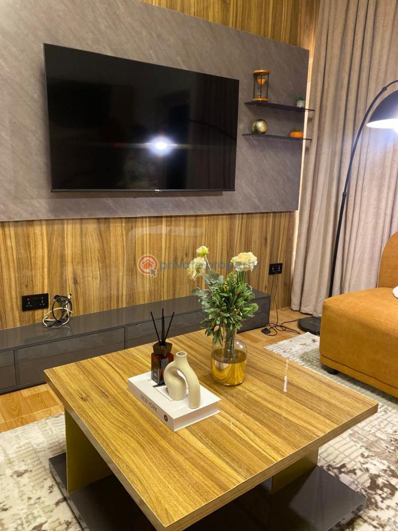 2 bedroom Self Contain Short let Seed Education Centre Road Ikate Elegushi Lekki Lagos - 1