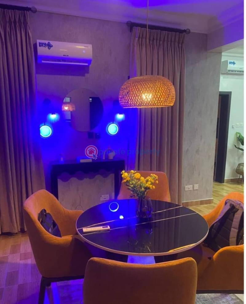 2 bedroom Self Contain Short let Seed Education Centre Road Ikate Elegushi Lekki Lagos - 11