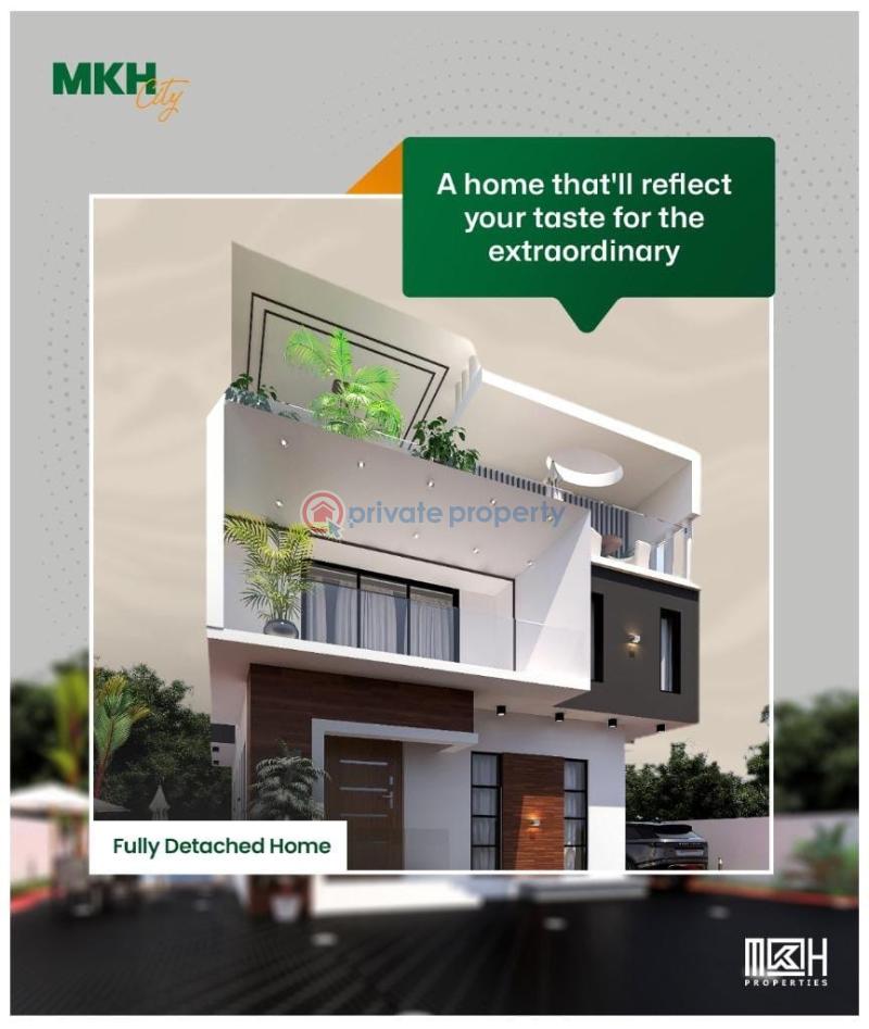 4 bedroom Terraced Duplex For Sale Ajah Lagos - 11