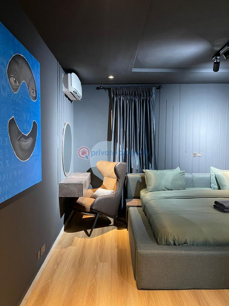 1 bedroom Flat & Apartment Short let Lspdc Estate Lekki Phase 1 Lagos - 5