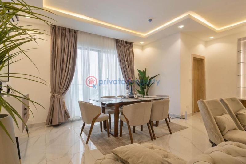 Luxury 3 bedroom apartment - 7 3 bedroom Self Contain Short let Periwinkle Apartments Lekki Phase 1 Lagos - 7