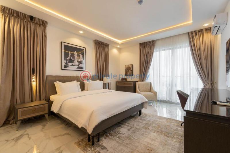 Luxury 3 bedroom apartment - 1 3 bedroom Self Contain Short let Periwinkle Apartments Lekki Phase 1 Lagos - 1