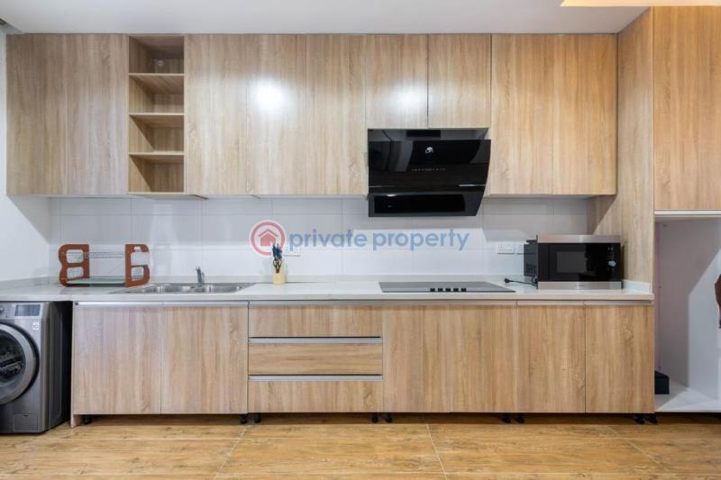 Luxury 3 bedroom apartment - 8 3 bedroom Self Contain Short let Periwinkle Apartments Lekki Phase 1 Lagos - 8