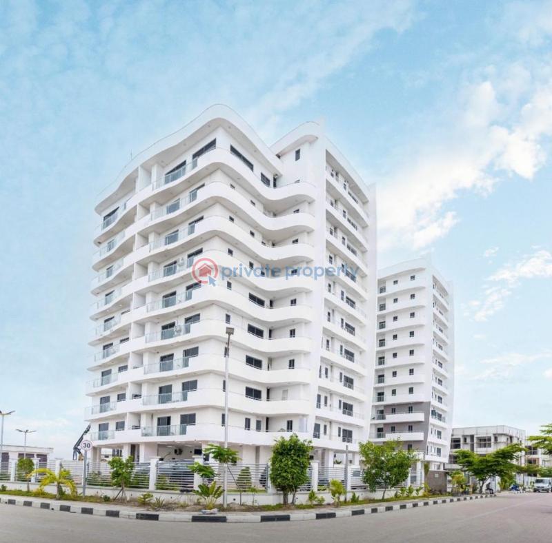 3 bedroom Self Contain Short let Periwinkle Apartments Lekki Phase 1 Lagos - 9