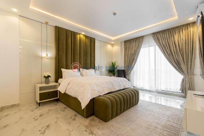 Luxury 3 bedroom apartment - 0 3 bedroom Self Contain Short let Periwinkle Apartments Lekki Phase 1 Lagos - 0