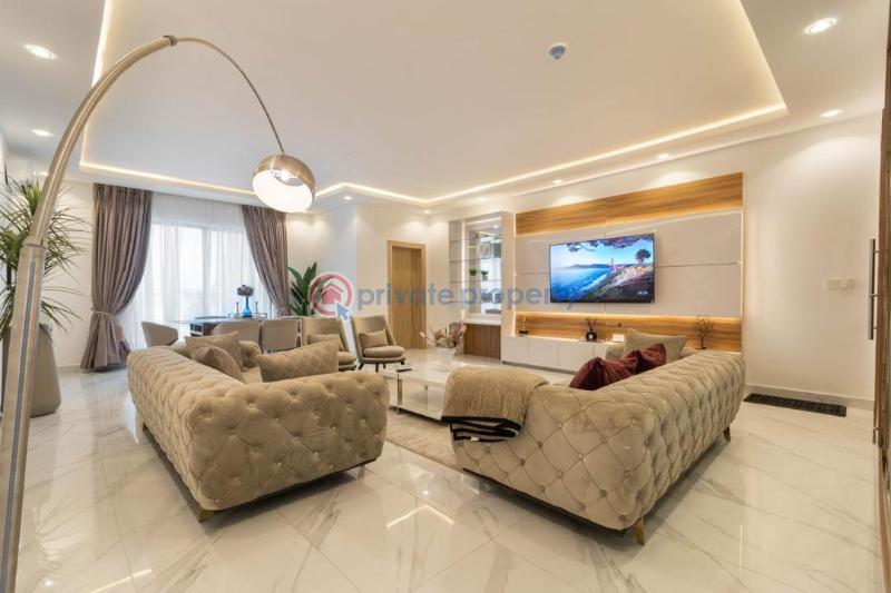 Luxury 3 bedroom apartment - 6 3 bedroom Self Contain Short let Periwinkle Apartments Lekki Phase 1 Lagos - 6