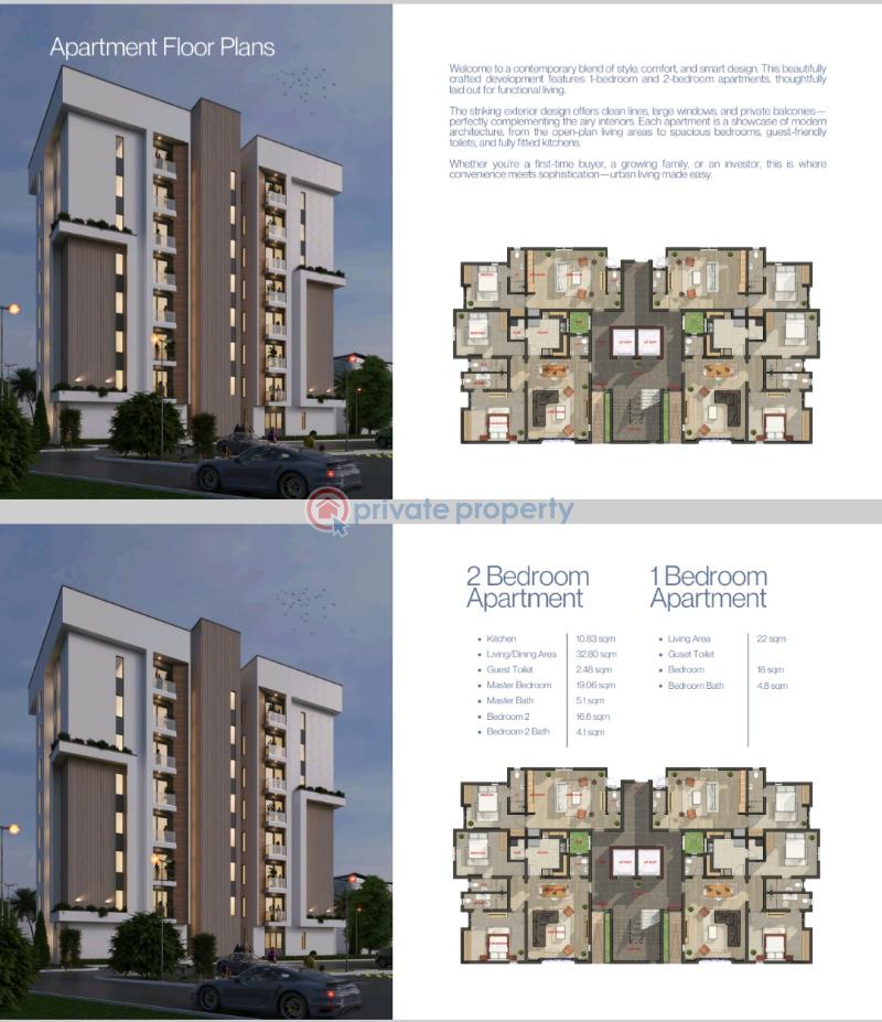 2 bedroom Shared Apartment For Sale Ogudu Gra Phase 2 Ogudu GRA Ojota Lagos - 1