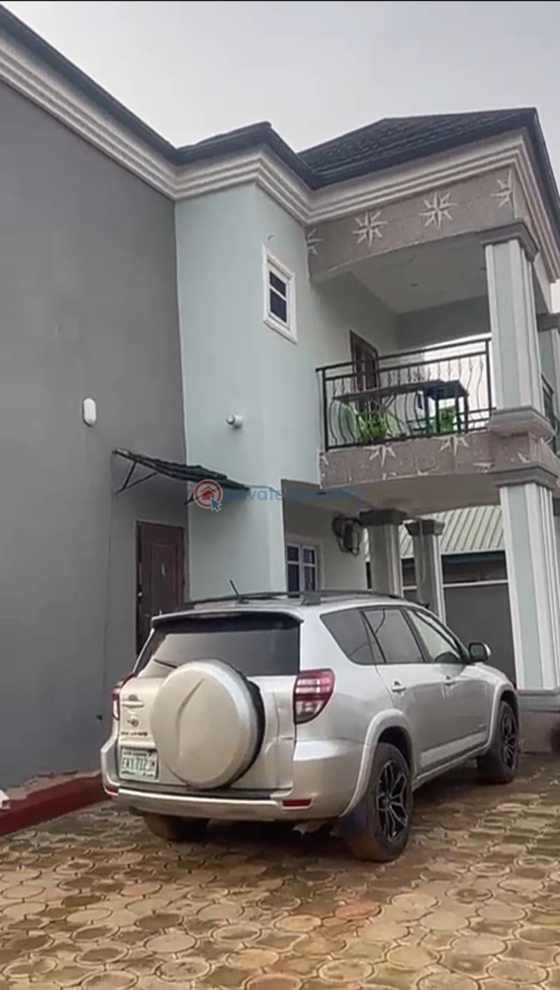 Block Of Flats For Sale Amagba Benin Edo - 4