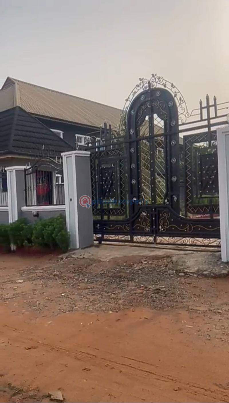 Block Of Flats For Sale Amagba Benin Edo - 1