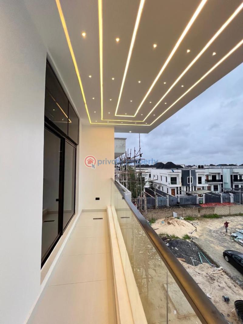 5 bedroom Detached Duplex For Sale Megamound Ikota Lekki Lagos - 18