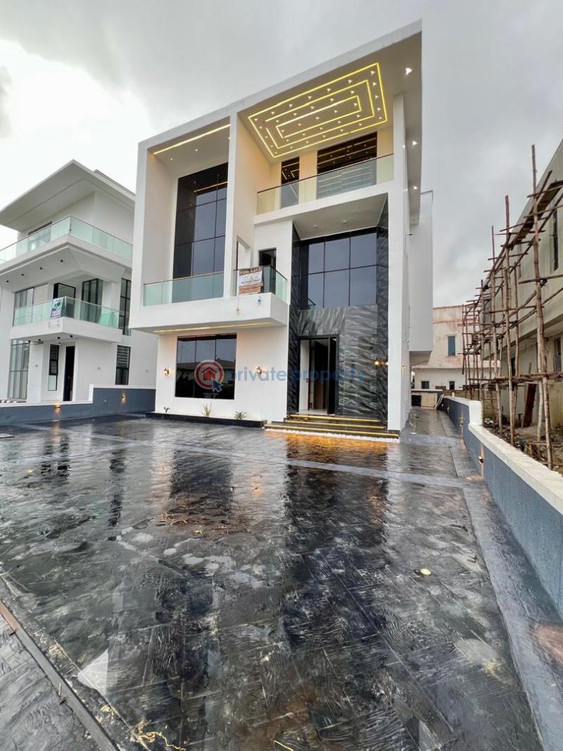5 bedroom Detached Duplex For Sale Megamound Estate Lekki Lagos - 13