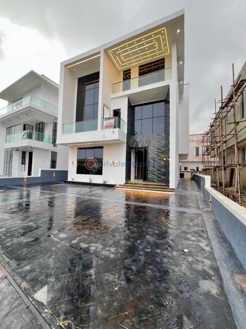 5 bedroom Detached Duplex For Sale Megamound Ikota Lekki Lagos - 0