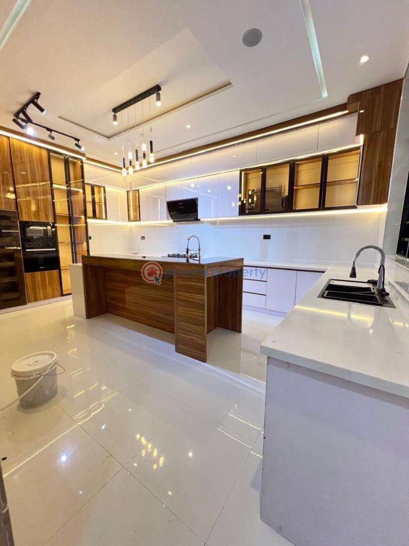 5 bedroom Detached Duplex For Sale Megamound Ikota Lekki Lagos - 6