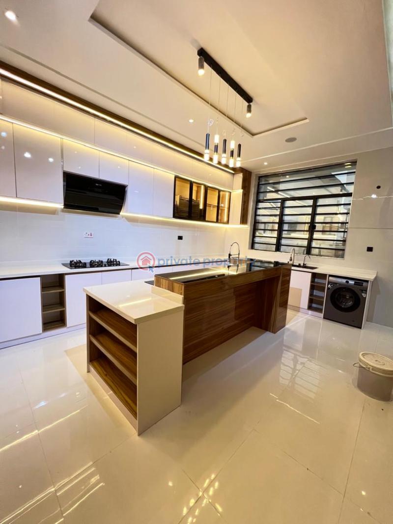 5 bedroom Detached Duplex For Sale Megamound Ikota Lekki Lagos - 5