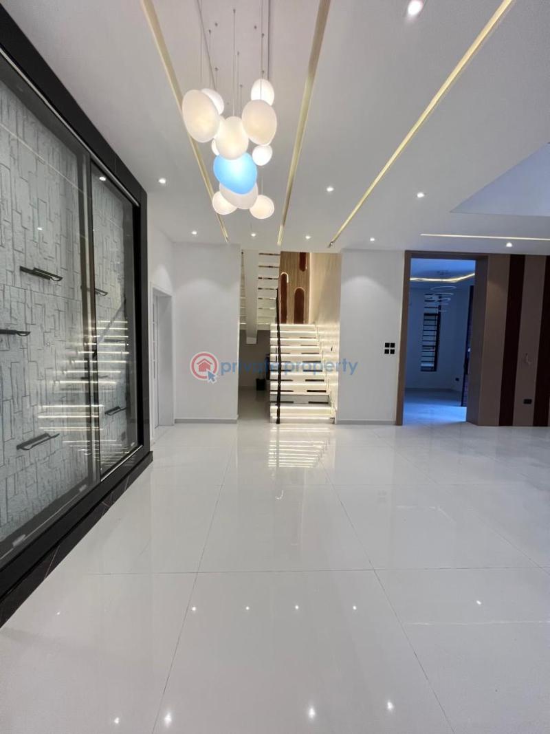 5 bedroom Detached Duplex For Sale Megamound Ikota Lekki Lagos - 3