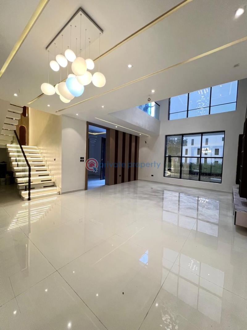 5 bedroom Detached Duplex For Sale Megamound Ikota Lekki Lagos - 2