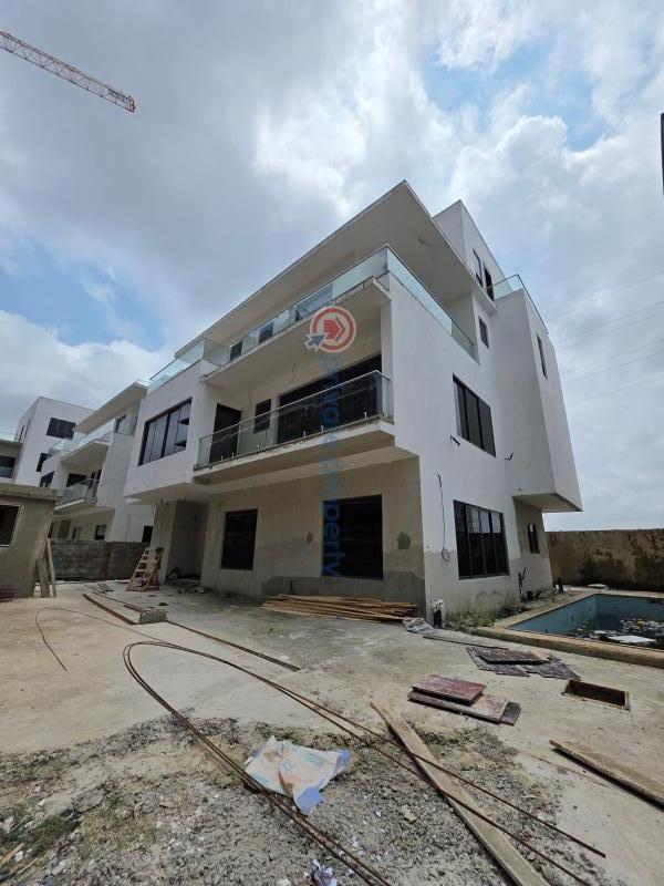 5 bedroom Detached Duplex For Sale Banana Island Ikoyi Lagos - 0