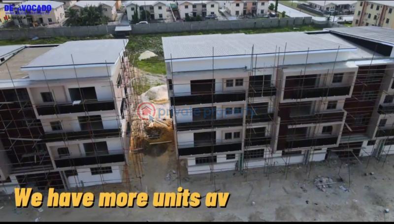 3 bedroom Flat & Apartment For Sale Abijo Gra, Lagos. Ikoyi Lagos - 2