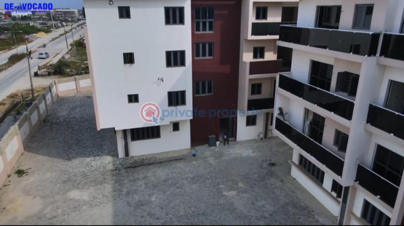 3 bedroom Flat & Apartment For Sale Abijo Gra, Lagos. Ikoyi Lagos - 4