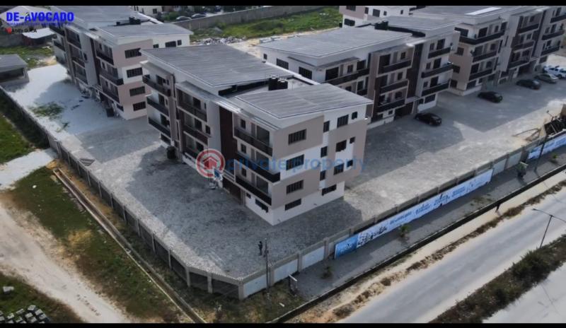 3 bedroom Flat & Apartment For Sale Abijo Gra, Lagos. Ikoyi Lagos - 0