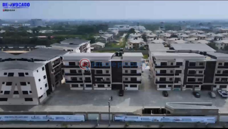 3 bedroom Flat & Apartment For Sale Abijo Gra, Lagos. Ikoyi Lagos - 3